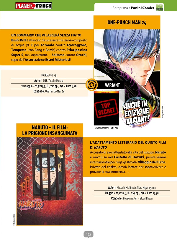 One-Punch Man 24