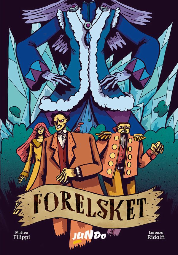 Forelsket Forelsket