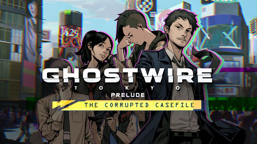 Ghostwire Tokyo prelude gratis Ghostwire Tokyo prelude gratis