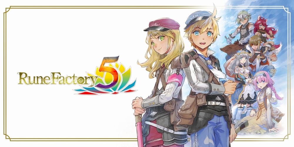 Finalmente disponibile Rune Factory 5.jpg Finalmente disponibile Rune Factory 5