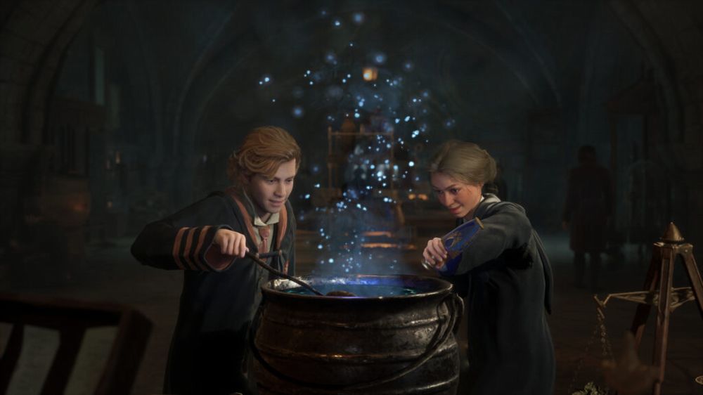 Hogwarts Legacy Hogwarts Legacy