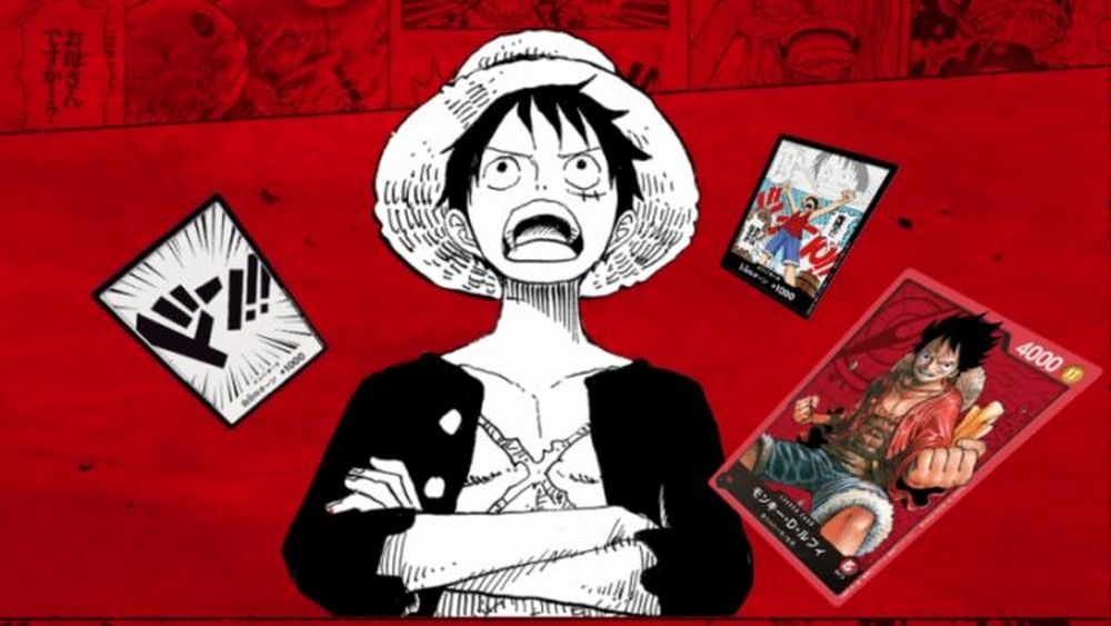 One Piece TCG One Piece TCG