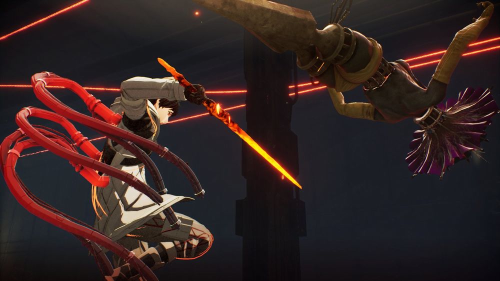 Scarlet Nexus X Tales of Arise Scarlet Nexus X Tales of Arise