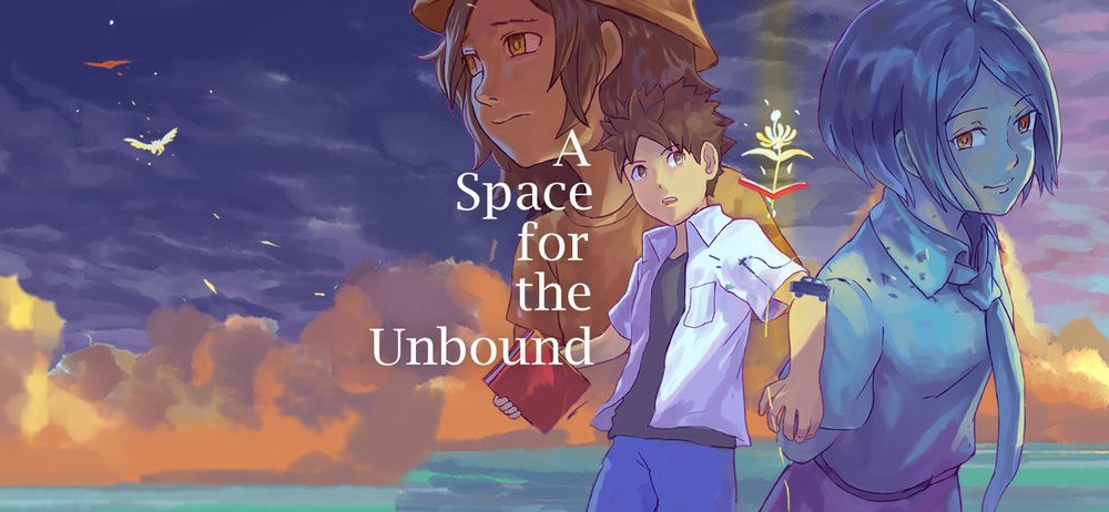 Nuovo trailer per A Space For The Unbound Nuovo trailer per A Space For The Unbound.jpg
