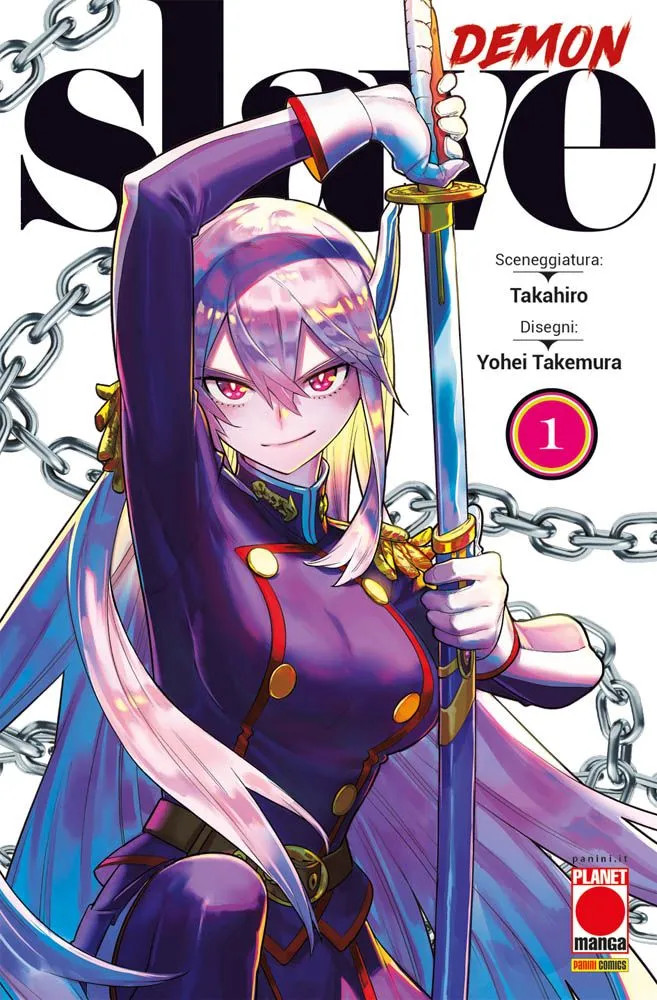 Scan Demon Slave 48 Demon Slave: prime impressioni sul nuovo manga di Planet Manga | AnimeClick