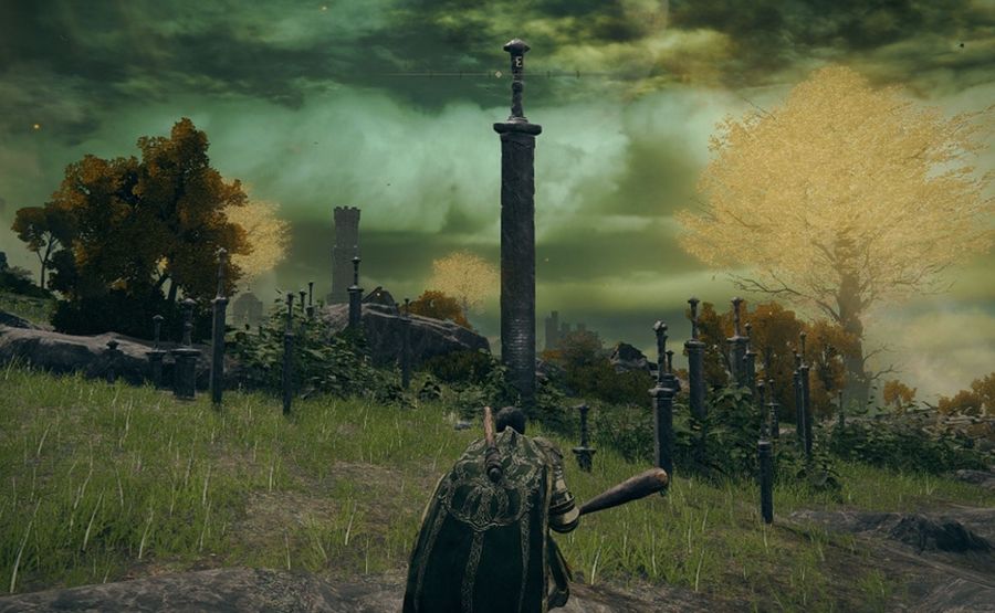 Elden Ring rende omaggio a Berserk e a Kentaro Miura Elden Ring rende omaggio a Berserk e a Kentaro Miura
