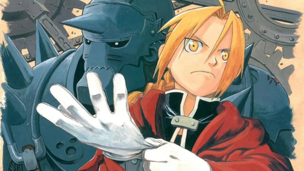 Fullmetal Alchemist Fullmetal Alchemist