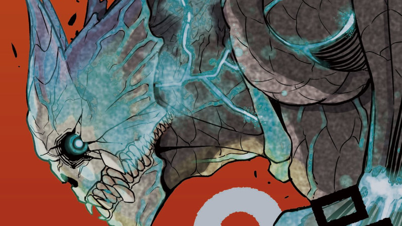 Kaiju No. 8 Kaiju No. 8
