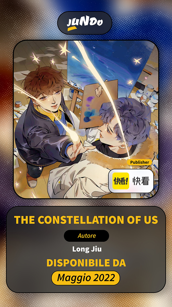 The Constellation of Us The Constellation of Us