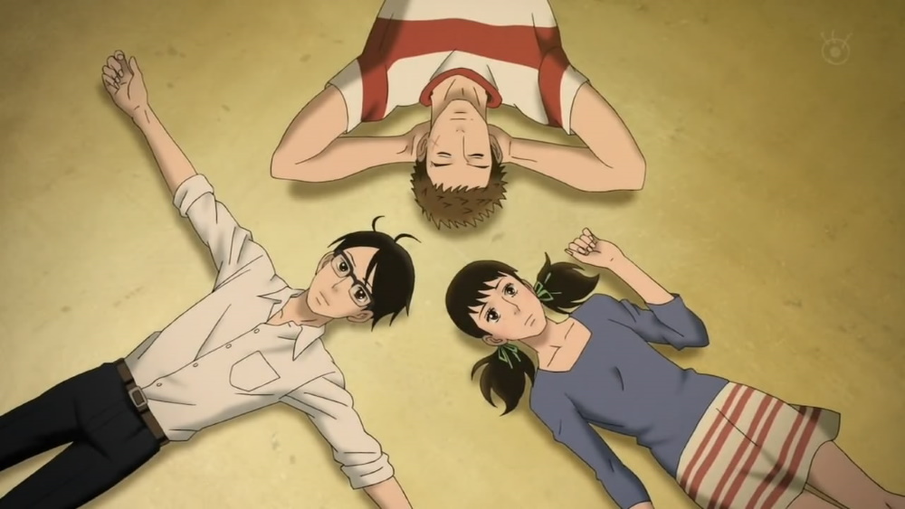 Sakamichi no Apollon