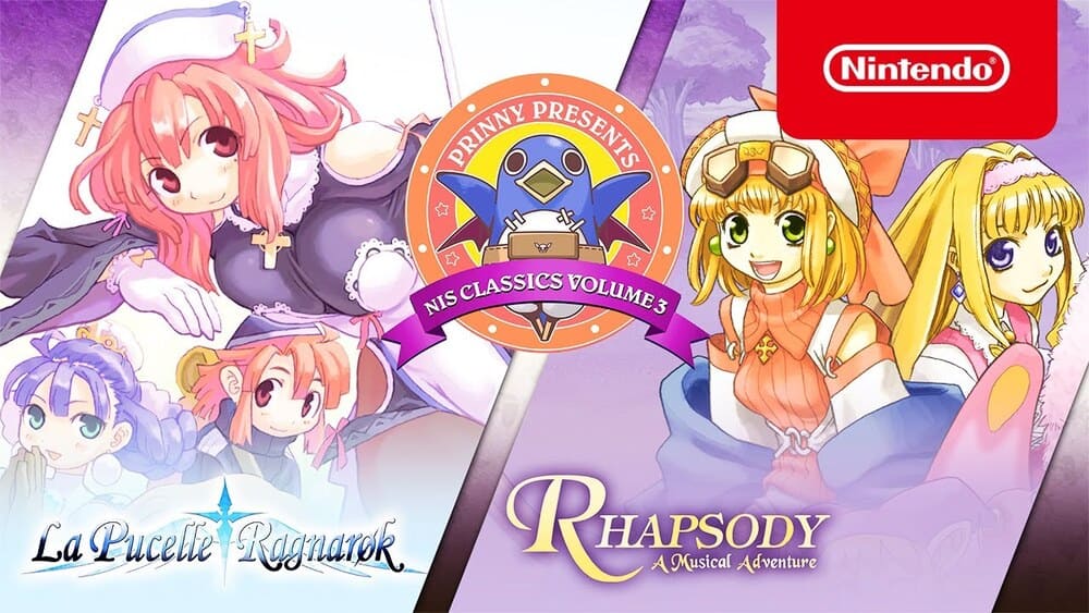 Prinny Presents NIS Classics Vol. 3 Prinny Presents NIS Classics Vol. 3