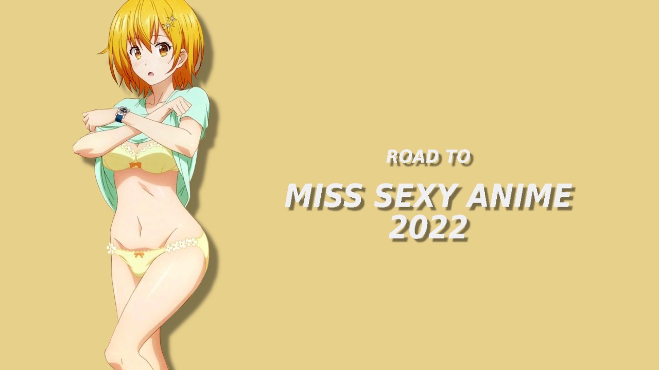 Immagine Road to Miss Sexy Anime 2022 - Fase Iniziale II