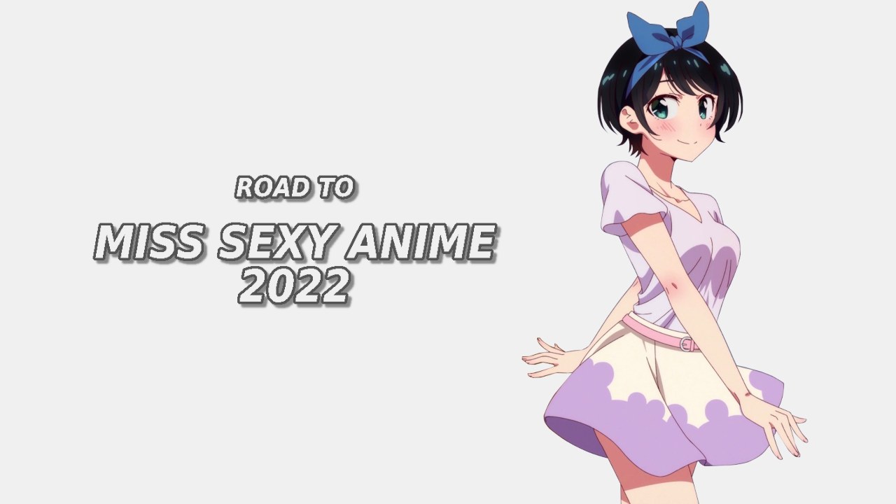 Immagine Road to Miss Sexy Anime 2022 - Fase Iniziale I