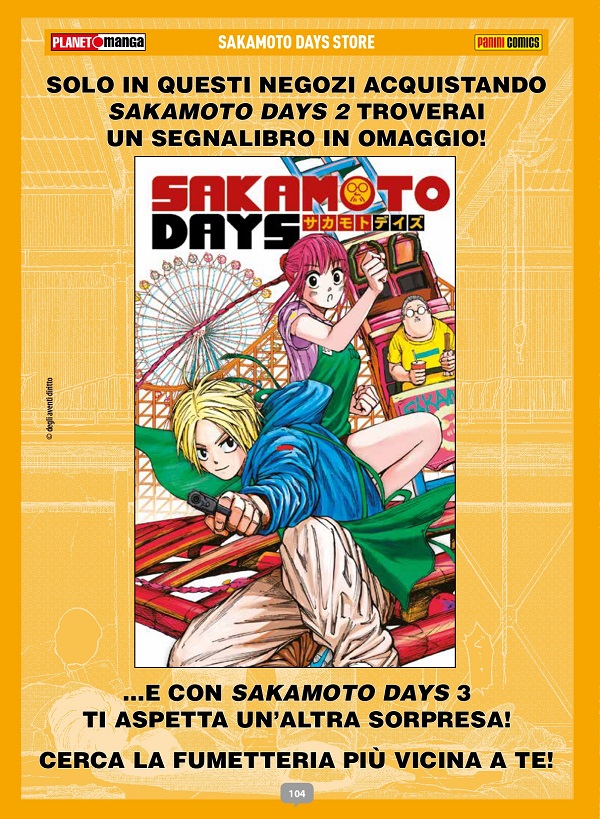 Sakamoto Days 2