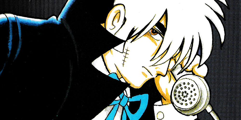 Black Jack di Osamu Tezuka