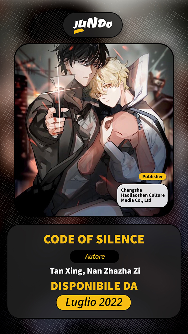 The Code of Silence The Code of Silence