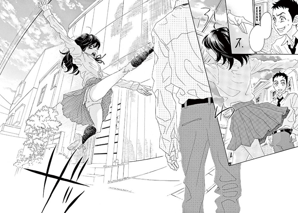 Dance Dance Danseur