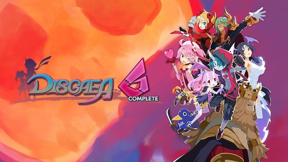 Disgaea 6 Complete Disgaea 6 Complete