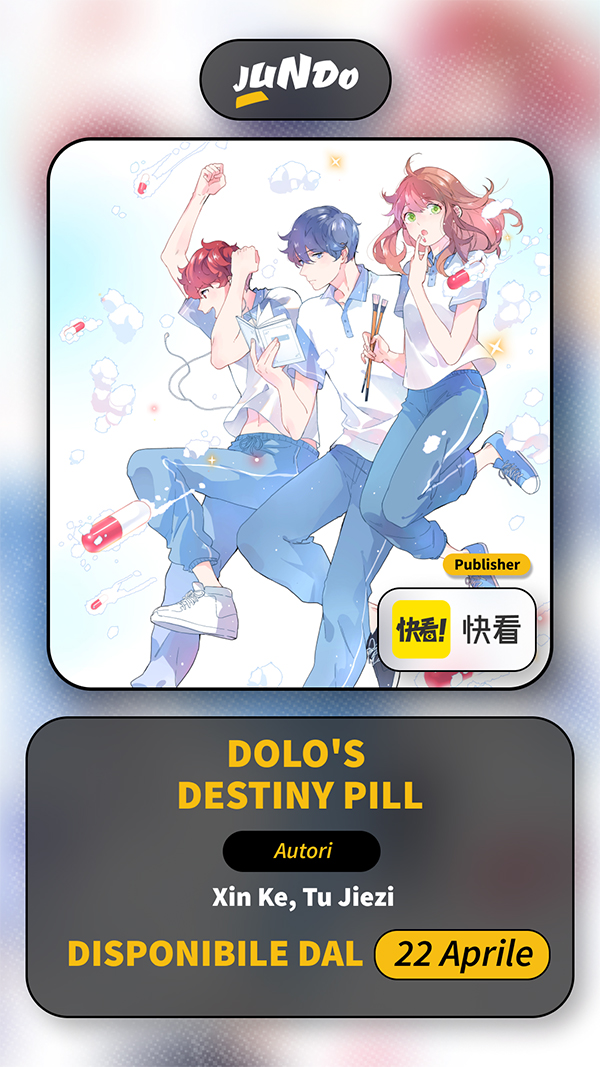 DOLO's Destiny Pill DOLO's Destiny Pill