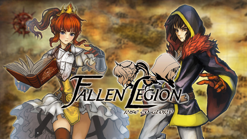 Fallen Legion Rise to Glory/Revenants Fallen Legion Rise to Glory/Revenants