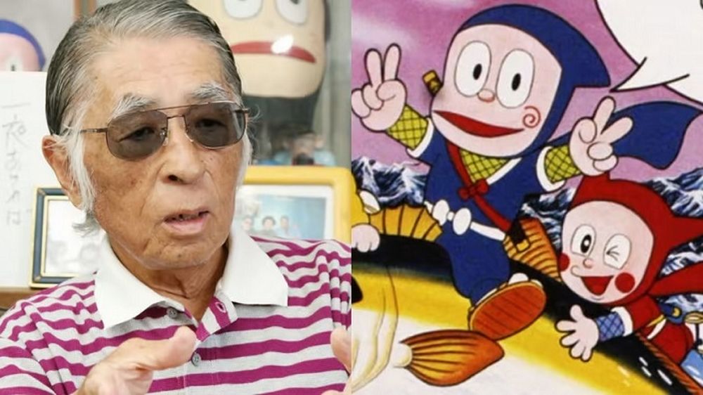 Funjio Addio a Fujiko A. Fujio, autore di Nino, Carletto e Warau Salesman ...