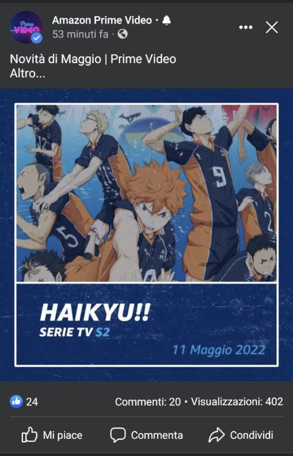 Haikyu!! - Prime Video