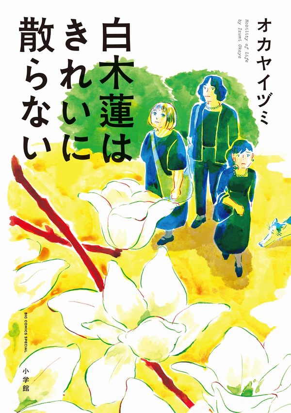 Hakumokuren wa Kirei ni Chiranai Hakumokuren wa Kirei ni Chiranai
