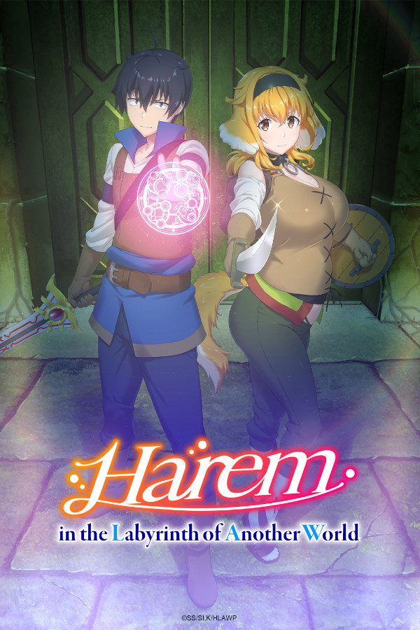 Harem in the Labyrinth of Another World Harem in the Labyrinth of Another World