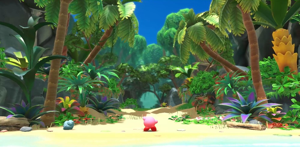 Kirby e la Terra Perduta Kirby e la Terra Perduta