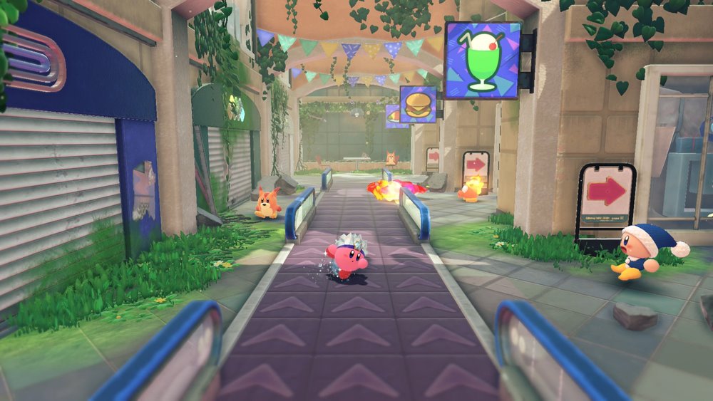 Kirby e la Terra Perduta Kirby e la Terra Perduta