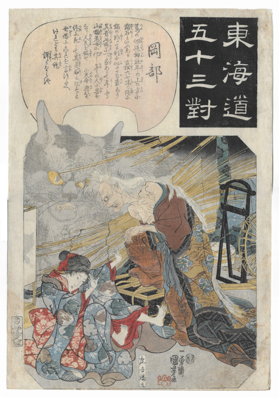 Kuniyoshi Kuniyoshi