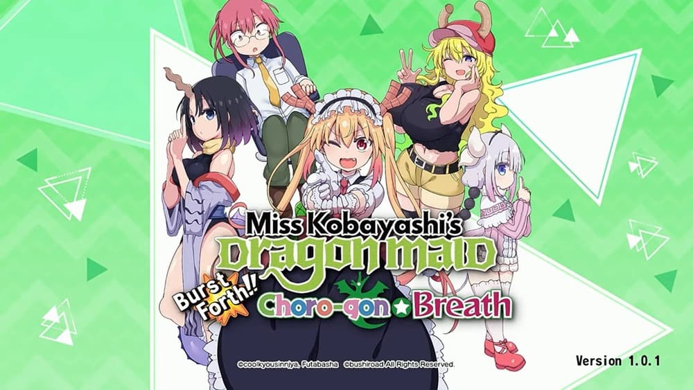 Siete pronti ad aiutare le vostre maid preferite a schivare ogni colpo? dragon maid