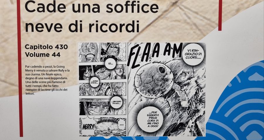 One Piece Timeline Exhibition One Piece Timeline Exhibition