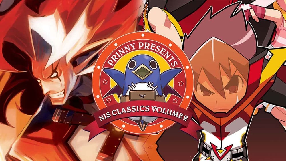 Prinny Presents NIS Classics Vol. 2 Prinny Presents NIS Classics Vol. 2