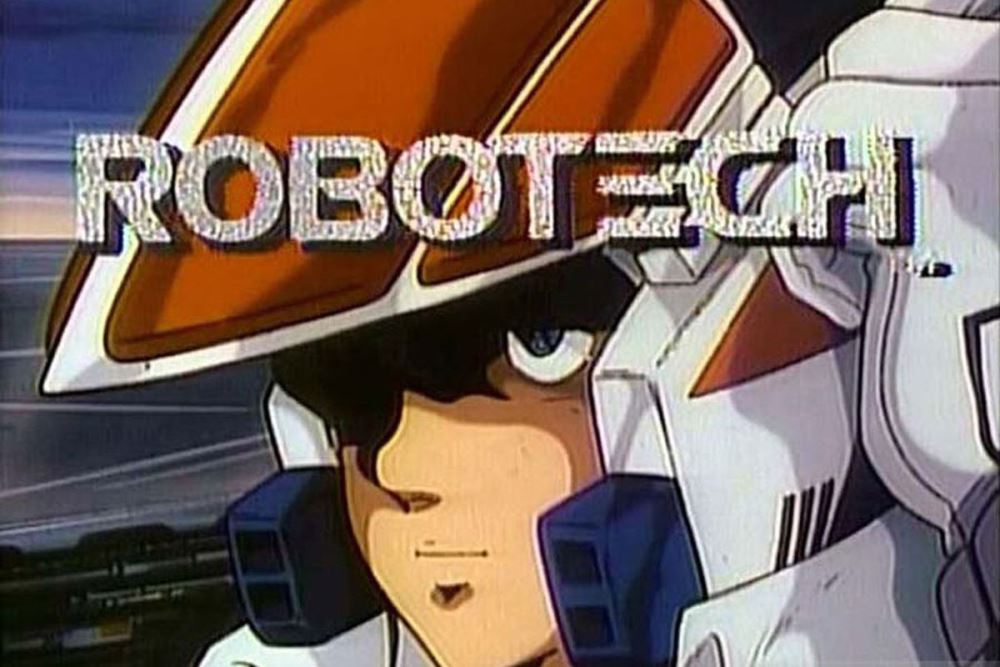 Robotech Robotech
