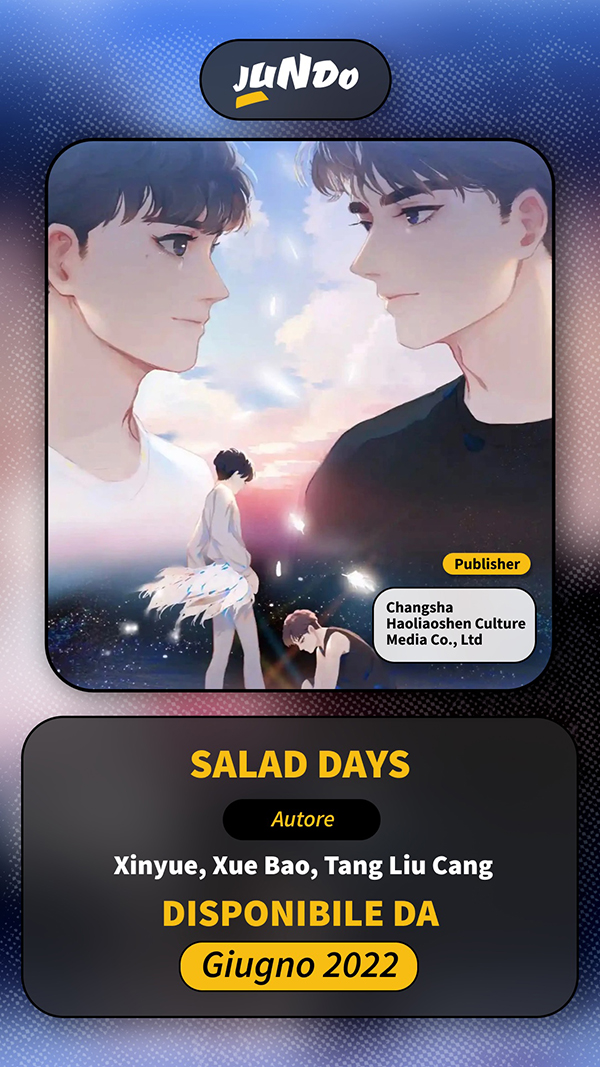 Salad Days Salad Days