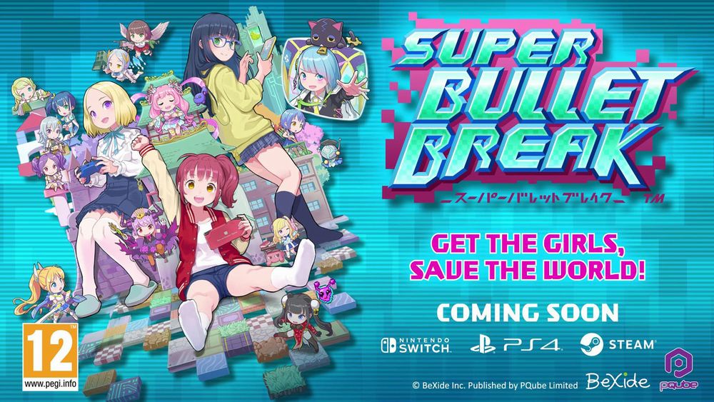 In arrivo il deckbuilding anime Super Bullet Break In arrivo il deckbuilding anime Super Bullet Break