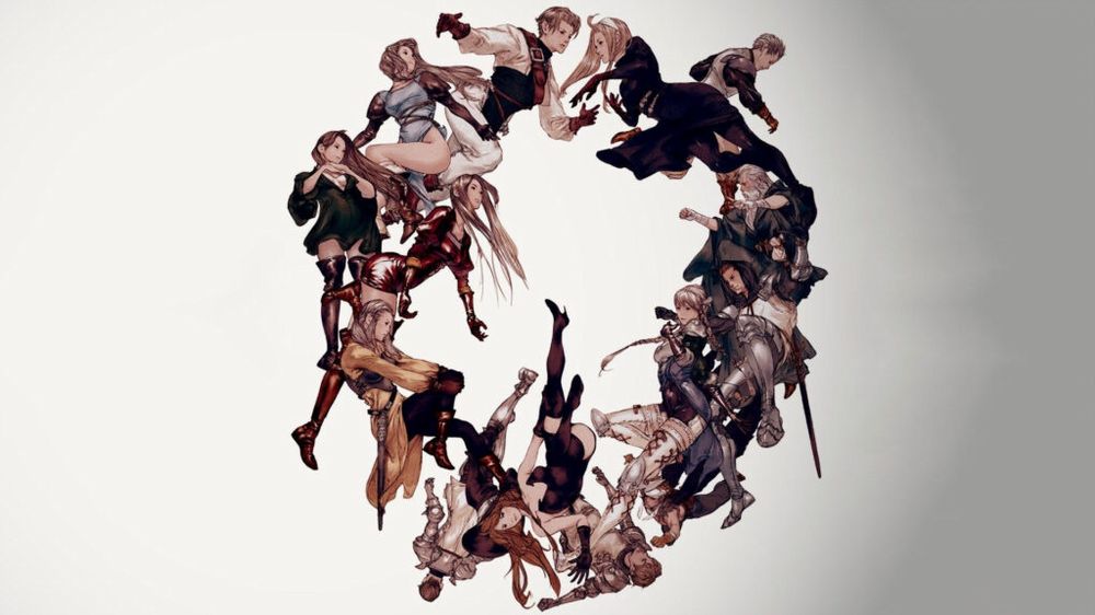 Tactics Ogre remake