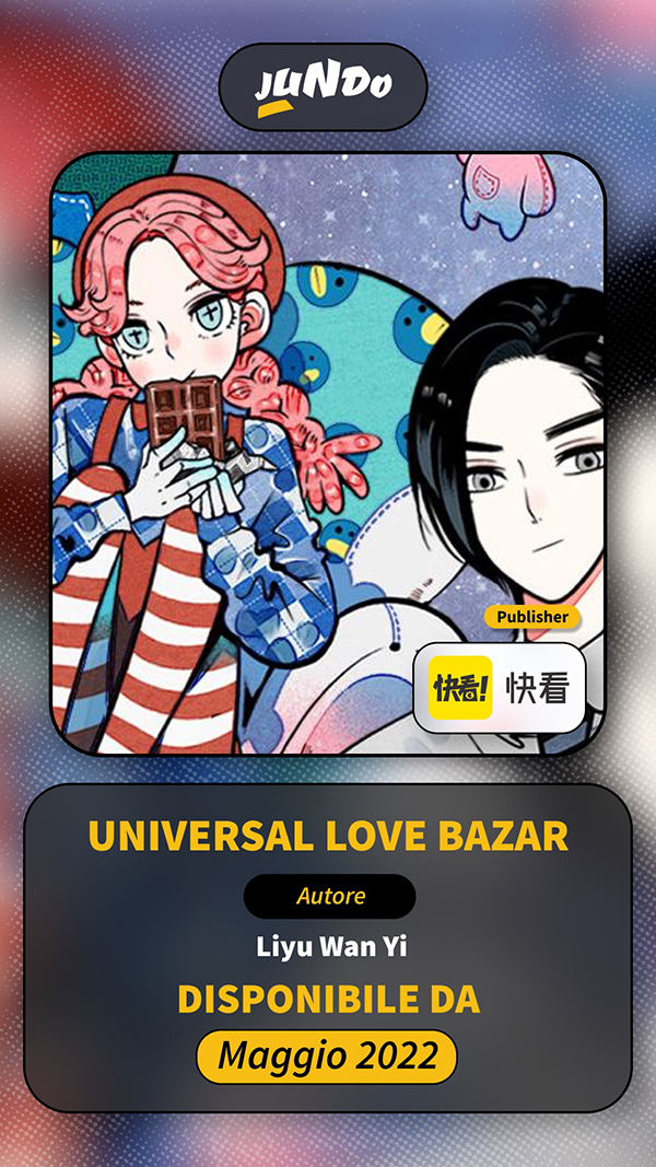Universal Love Bazaar