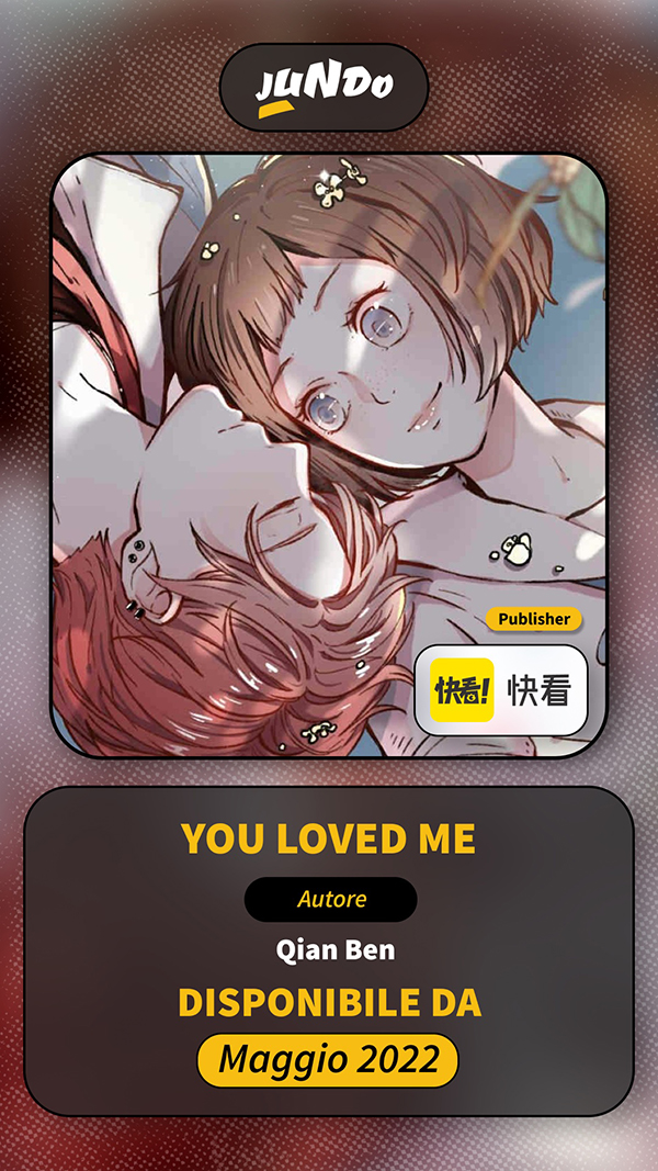 You Loved Me You Loved Me