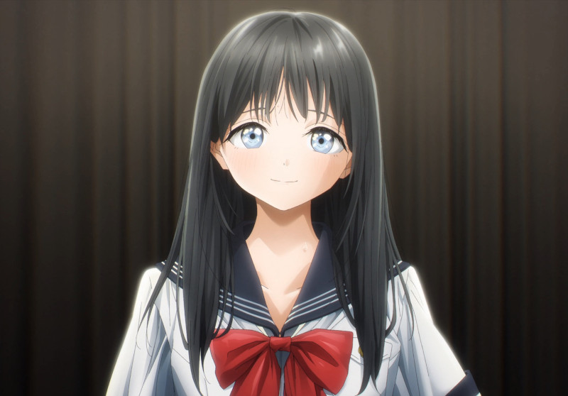 Akebi's Sailor Uniform Akebi's Sailor Uniform