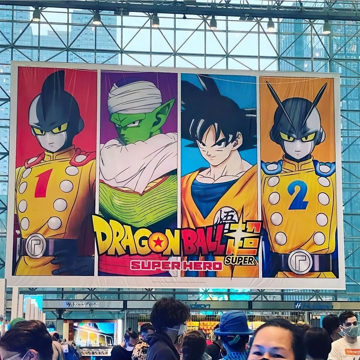Dragon Ball Super Super Hero Dragon Ball Super Super Hero