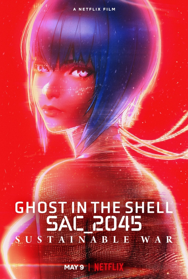 locandina ghost in the shell SAC_2015