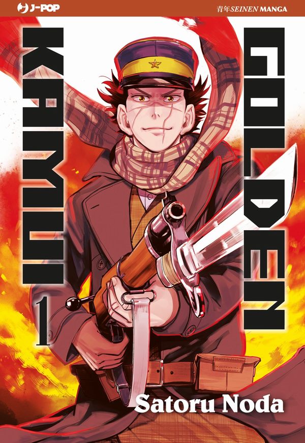 Golden Kamui: il manga si concluderà tra tre capitoli