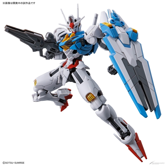 Gundam Aerial - Gunpla