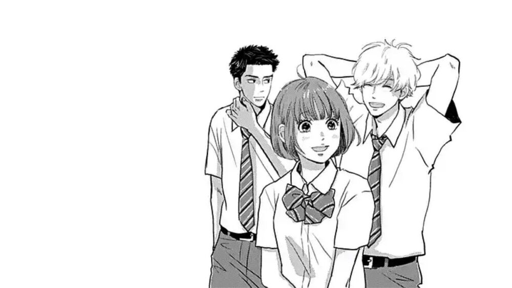 Kieta Hatsukoi Kieta Hatsukoi