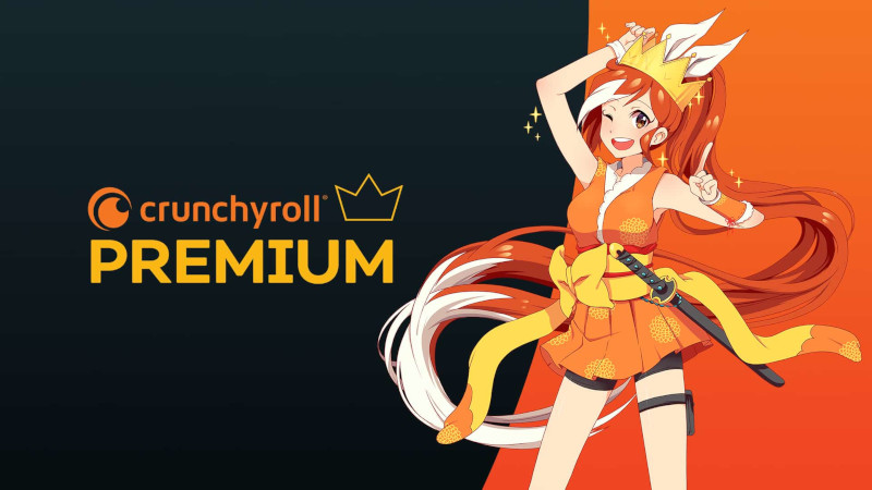 Crunchyroll SharePlay