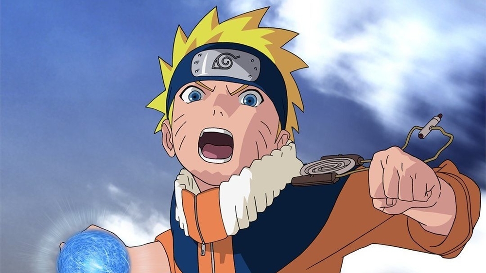 Naruto Naruto