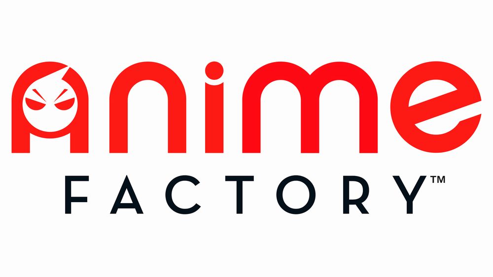 Anime Factory Logo Anime Factory Logo
