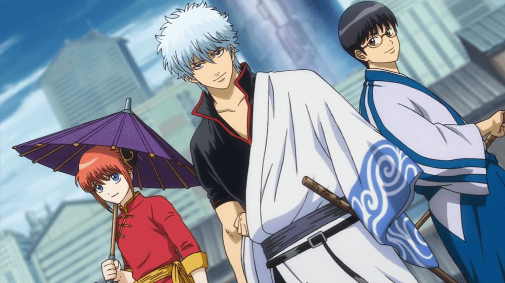 Gintama Gintama